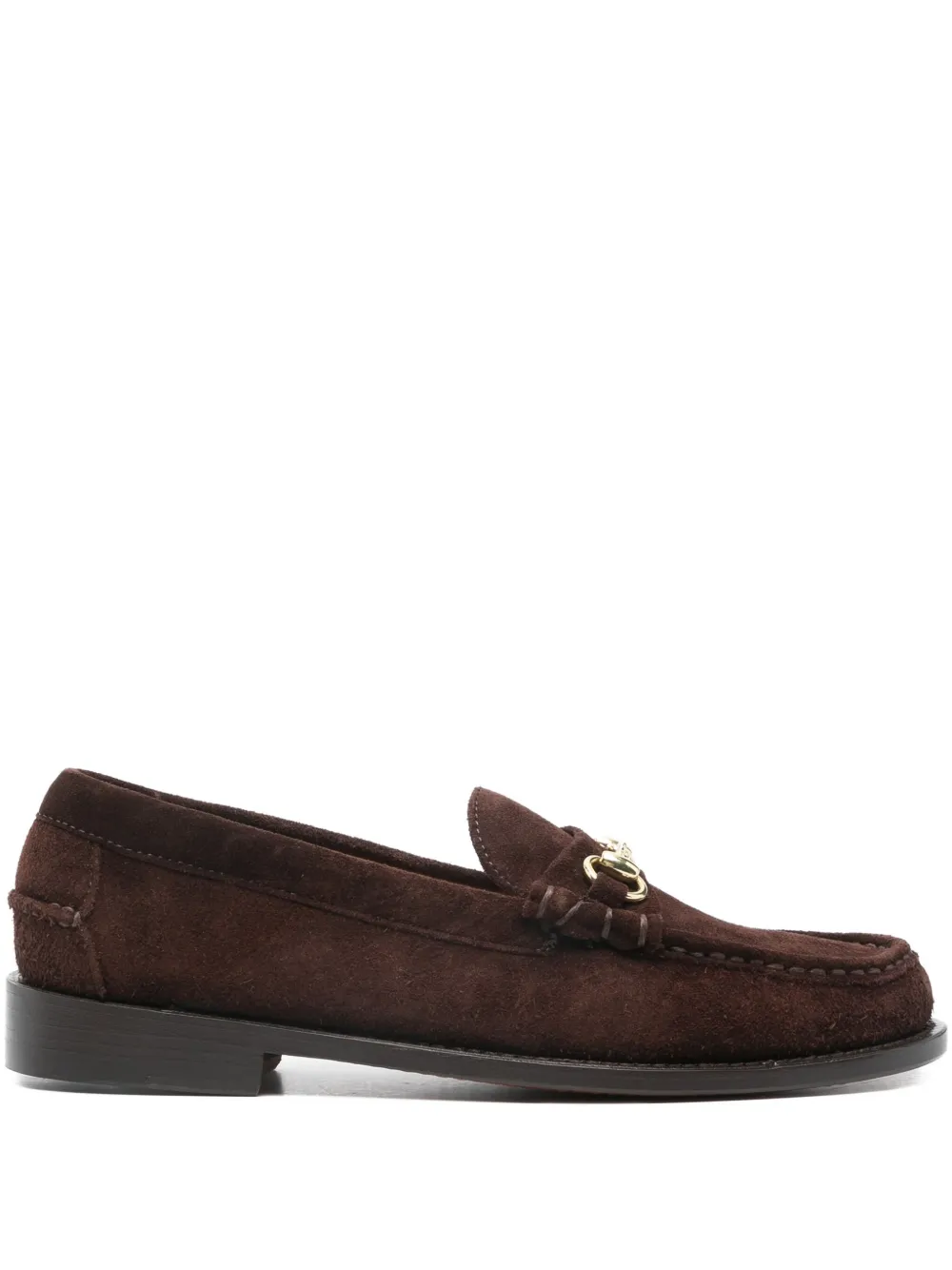 Sebago Joe Modena suede loafers | Brown | Image 1