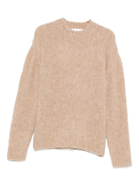 AMARÁNTO crew-neck sweater