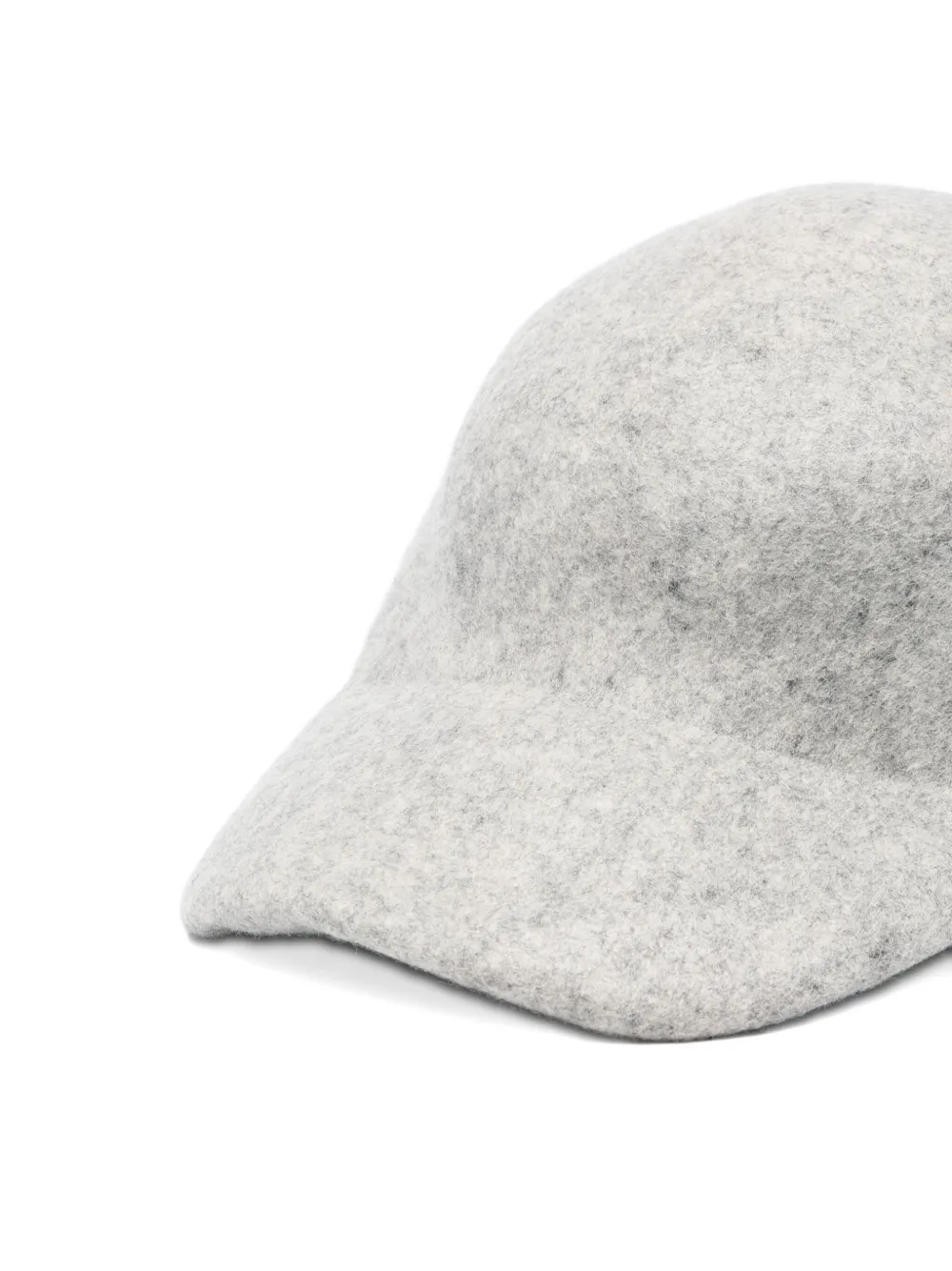 Bonsai Curved-peak Cap In White