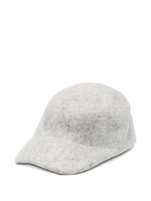 Bonsai curved-peak cap