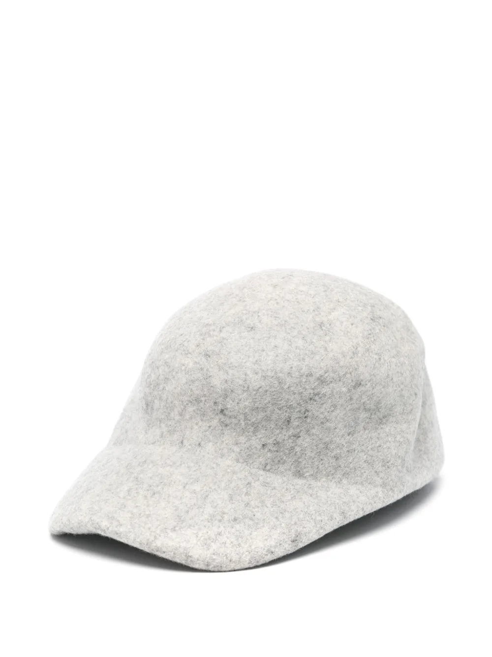 Bonsai gorra con visera curva | gris | Image 1