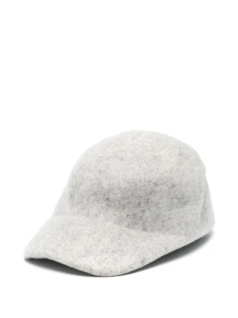 Bonsai curved-peak cap