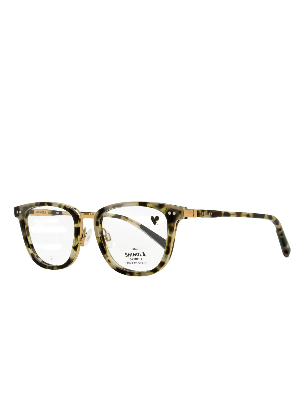 Shinola 27000 round-frame glasses | Image 2