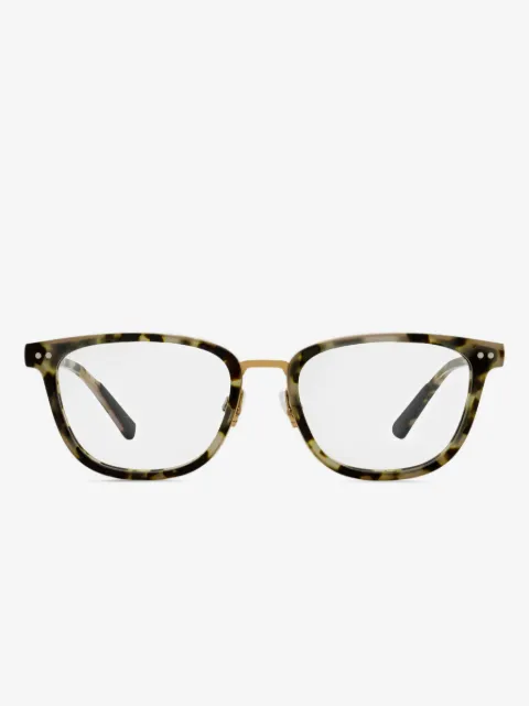 Shinola 27000 round-frame glasses