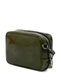 Prada Pre-Owned 2013-2024 Mini Spazzolato Camera Bag crossbody bag - Green