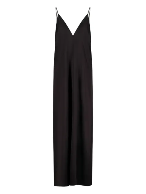 Hearth v-neck maxi dress