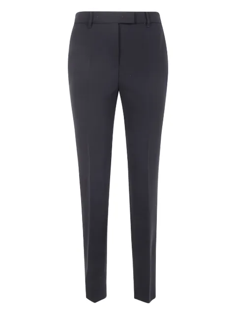 Max Mara Jerta side-pocket trousers