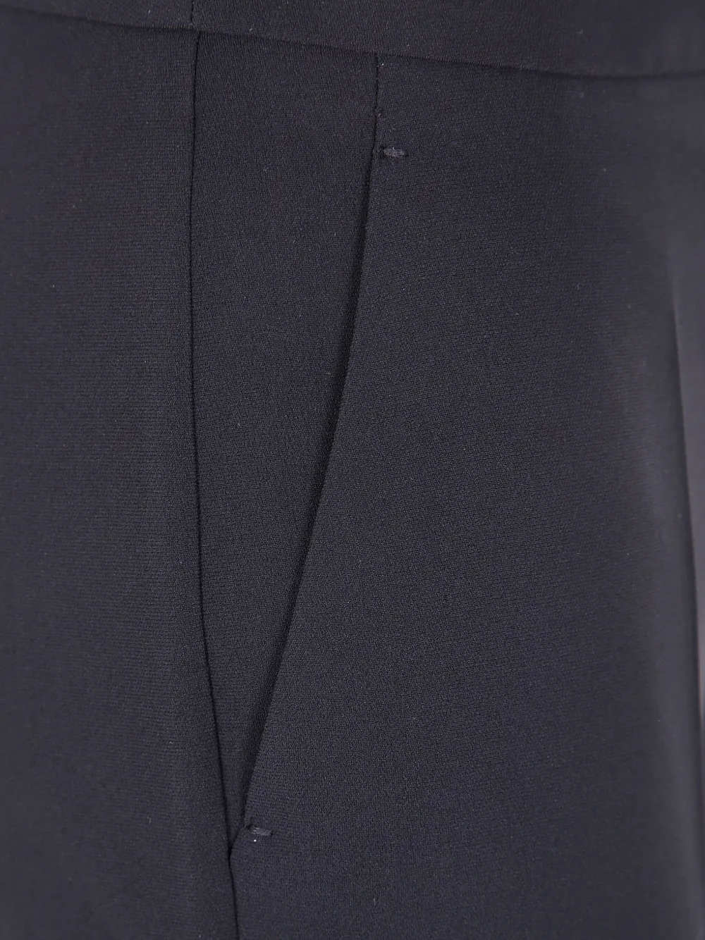 Max Mara Pantalon Zwart