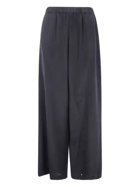 Max Mara pantalones con cinturilla elástica
