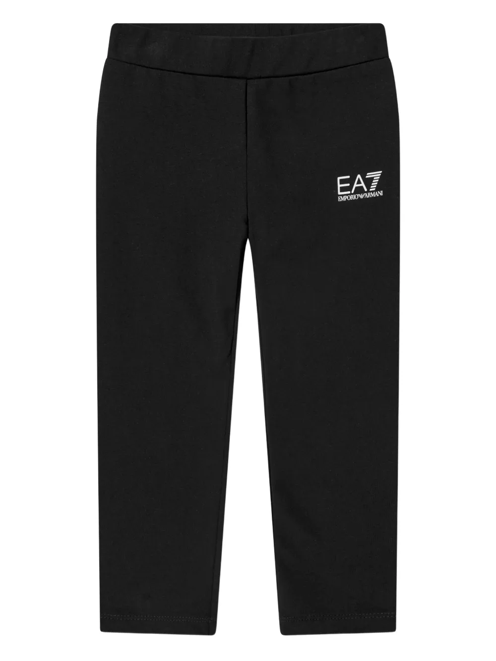 Emporio Armani Kids Trainingspak met logoprint Wit