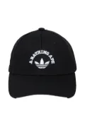 adidas x BAPE SSTR Pack baseball cap - Black