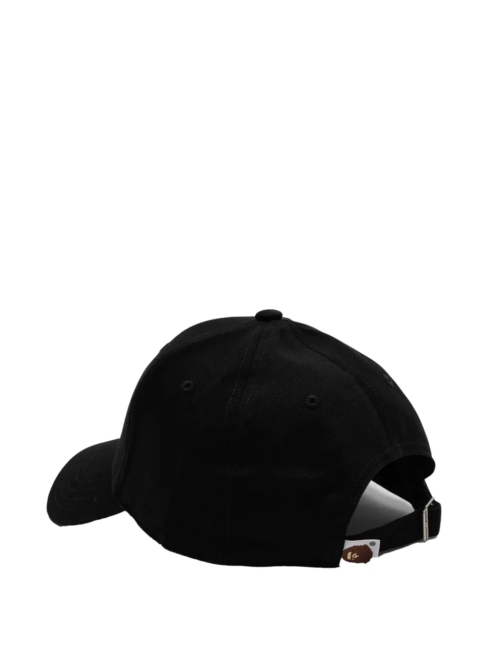 adidas x BAPE SSTR Pack baseball cap Zwart