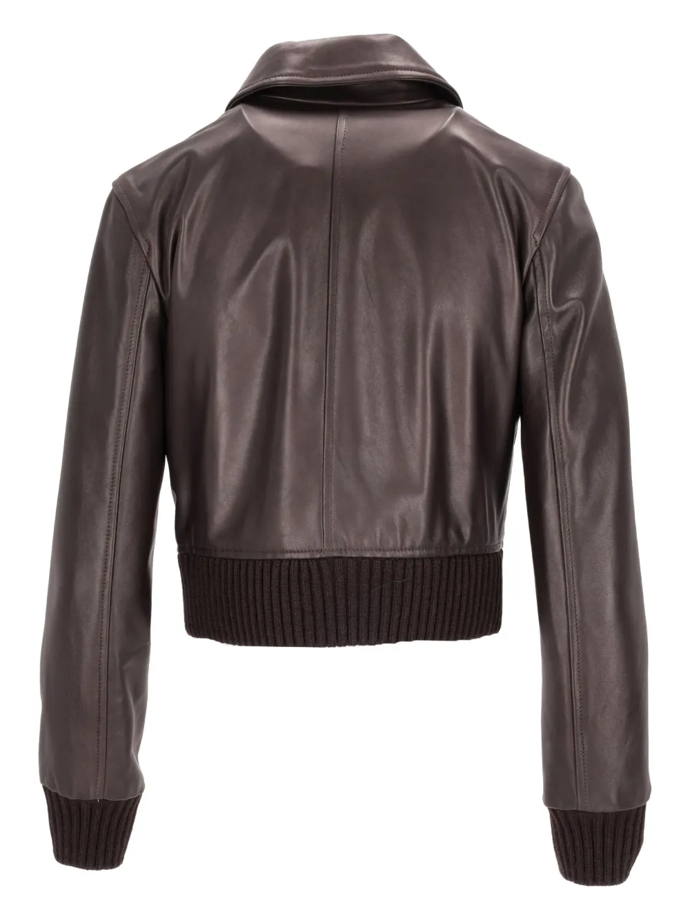 LA ROSE Cropped jack Bruin