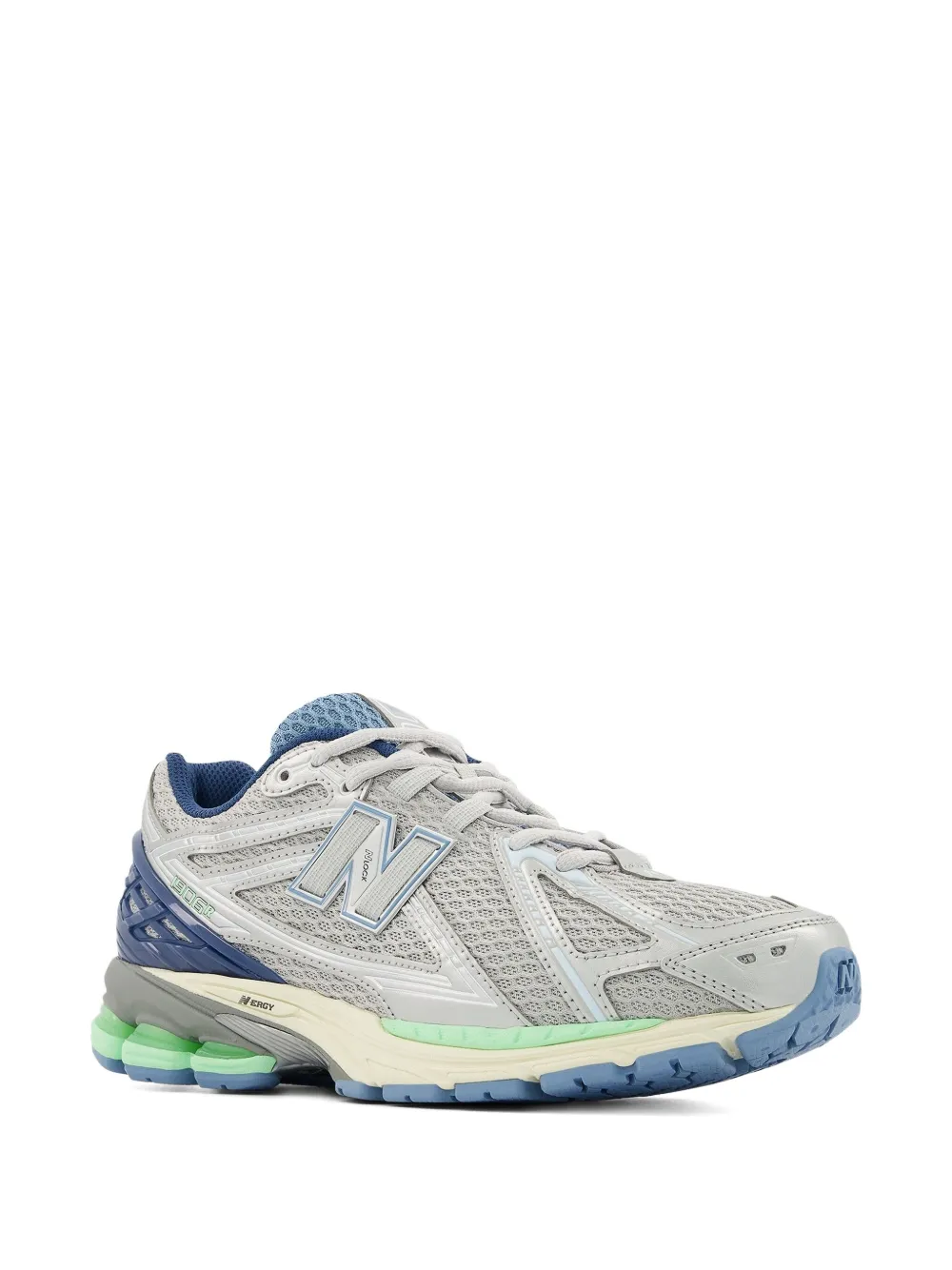 New Balance Mens Ice Blue Melon Water 1906 Woven Low-top Trainers In Multi