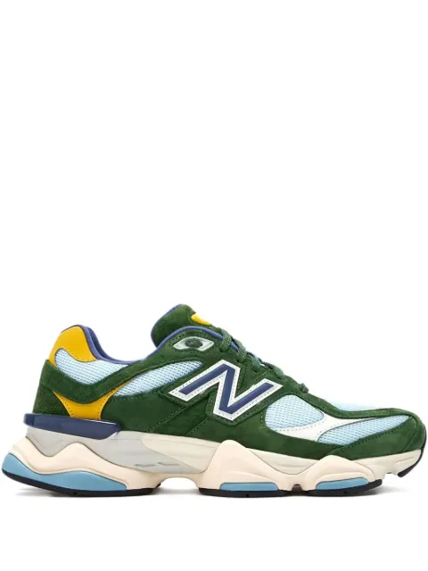 New Balance 9060 "Dark Alpine Green/Frosted Glass" sneakers