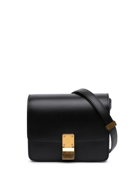 Céline Pre-Owned bolsa crossbody Classic Box pequeña de piel de becerro 2018