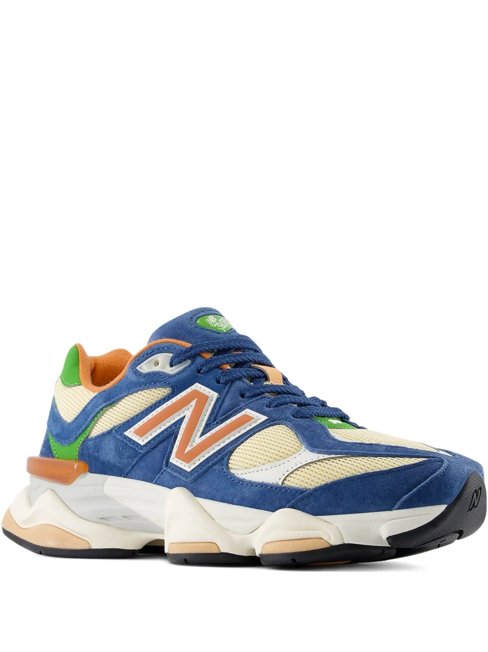 New Balance 9060 "Blue/Beige" sneakers - ブルー New Balance 9060 "Blue/Beige" sneakers - ブルー