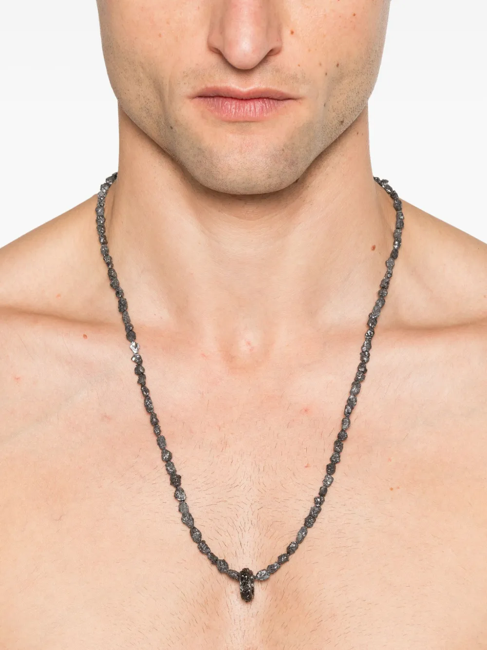 KUNDO Collana in argento sterling | Uomo | Image 2