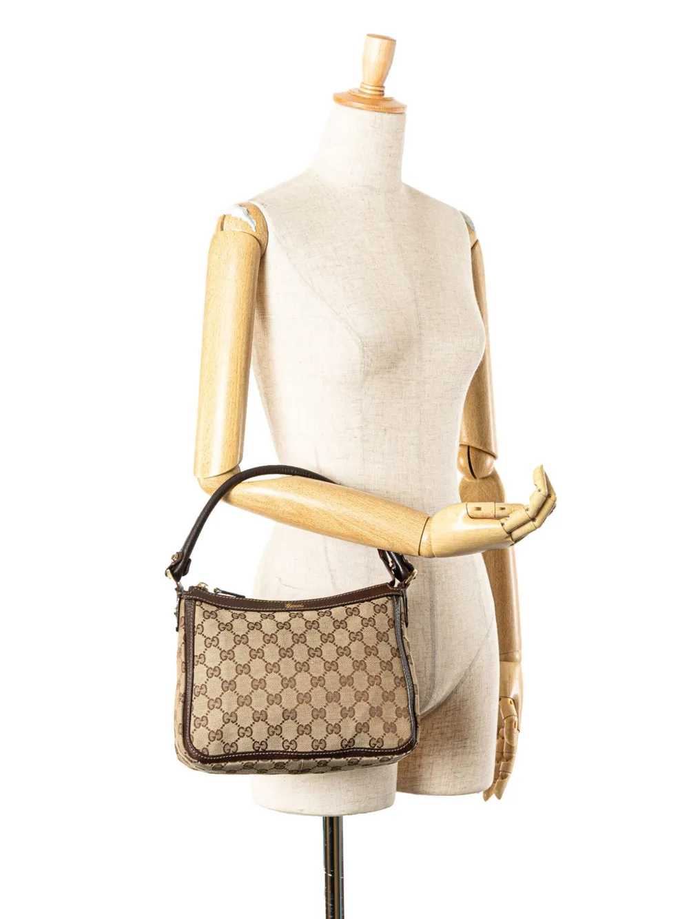 Gucci Pre-Owned 2000-2015 GG Canvas handbag | Pre-Owned | Image 2