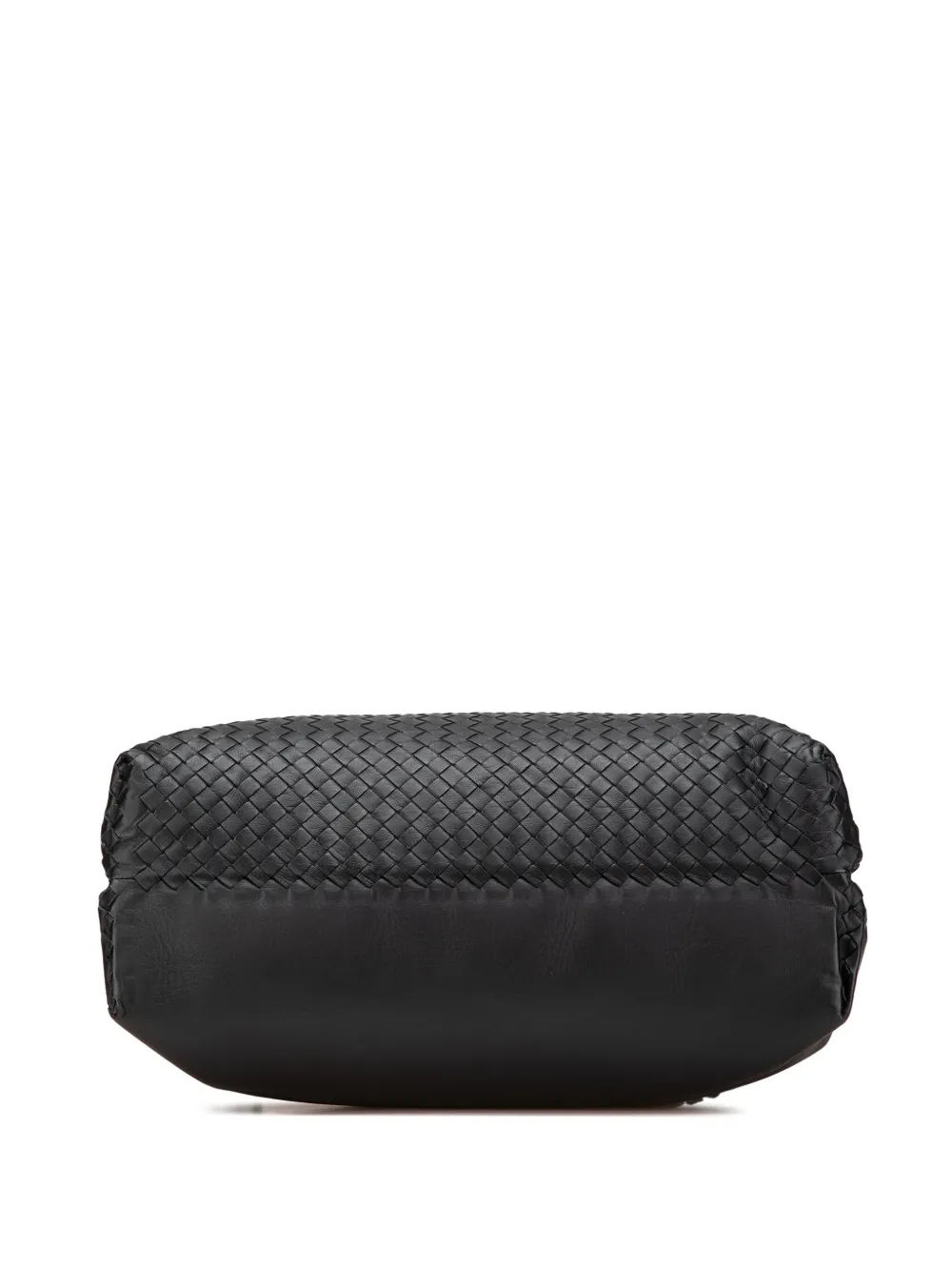 Pre-owned Bottega Veneta 2012-2025 Nappa Intrecciato Business Bag