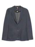 BOSS patch-pocket jacket - Grey