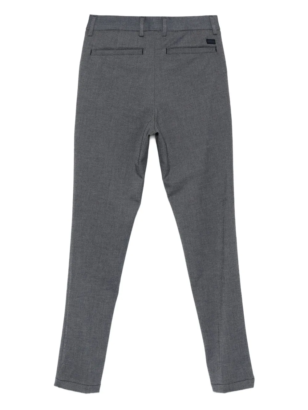 BOSS Broek met patroon 404 BLUE
