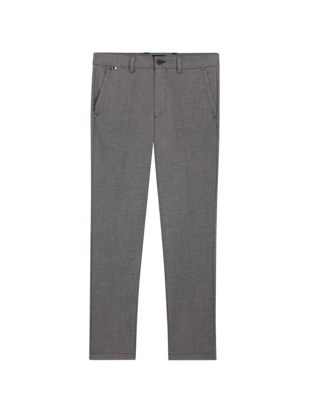 BOSS Pantaloni a fantasia - 404 BLUE