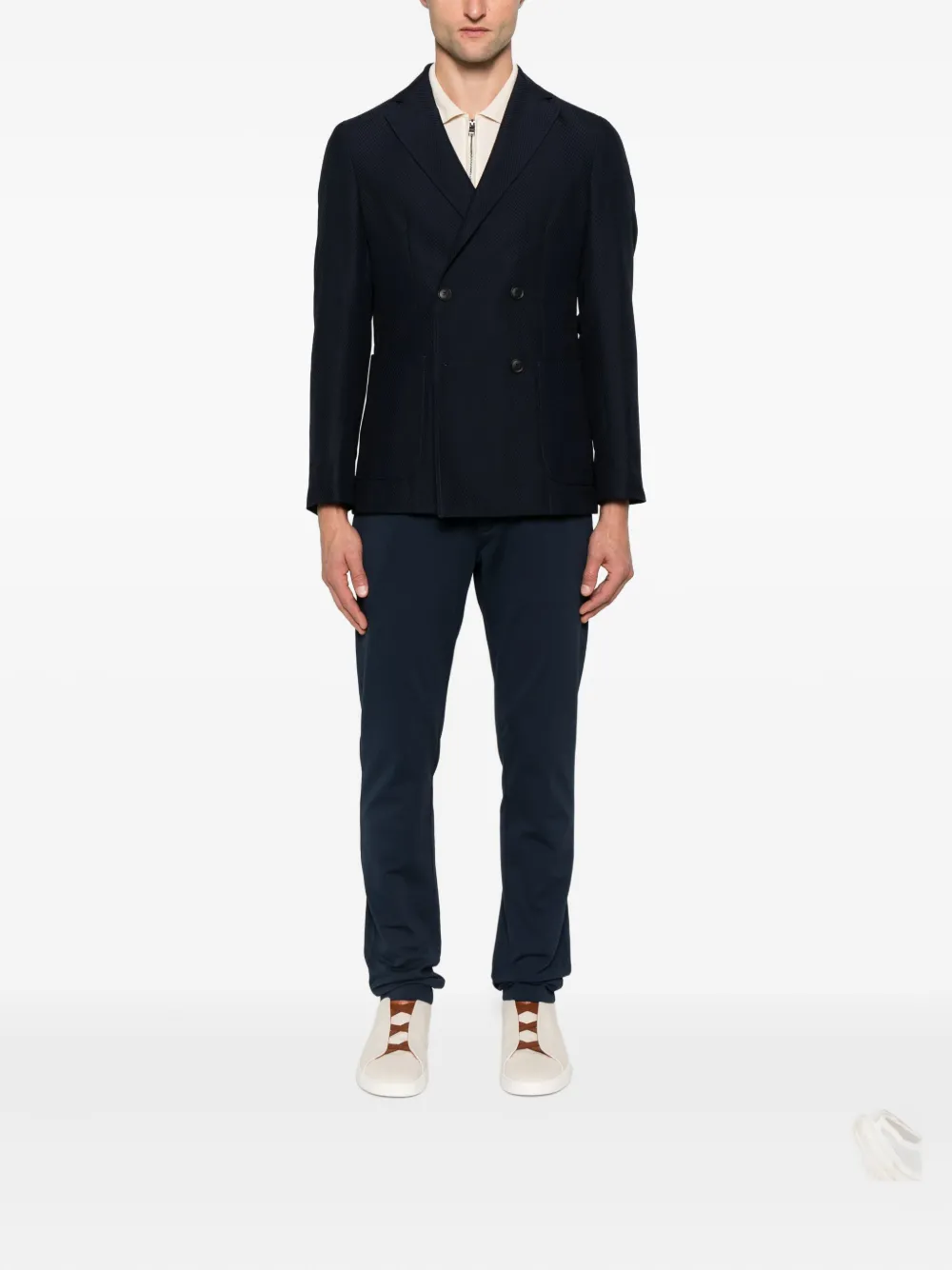 BOSS chamarra con doble botonadura | Blazers | Image 2