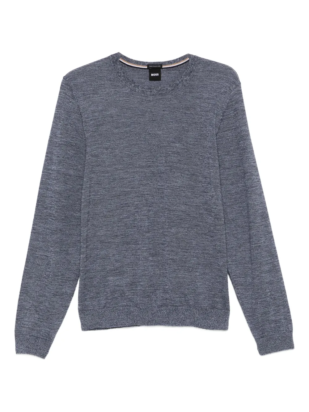 BOSS wool sweater | Blue | Image 1