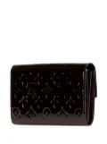 Louis Vuitton Pre-Owned 2007 Monogram Vernis Sarah Wallet long wallets - Purple