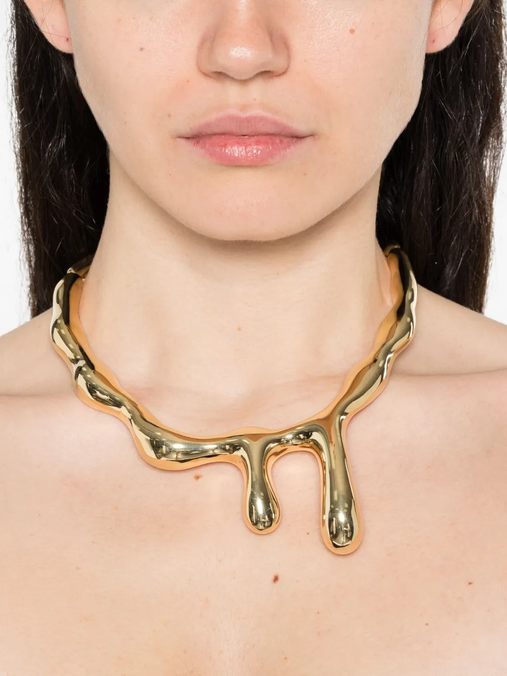 VIVYINROSA Tiriko Drip necklace | Image 2