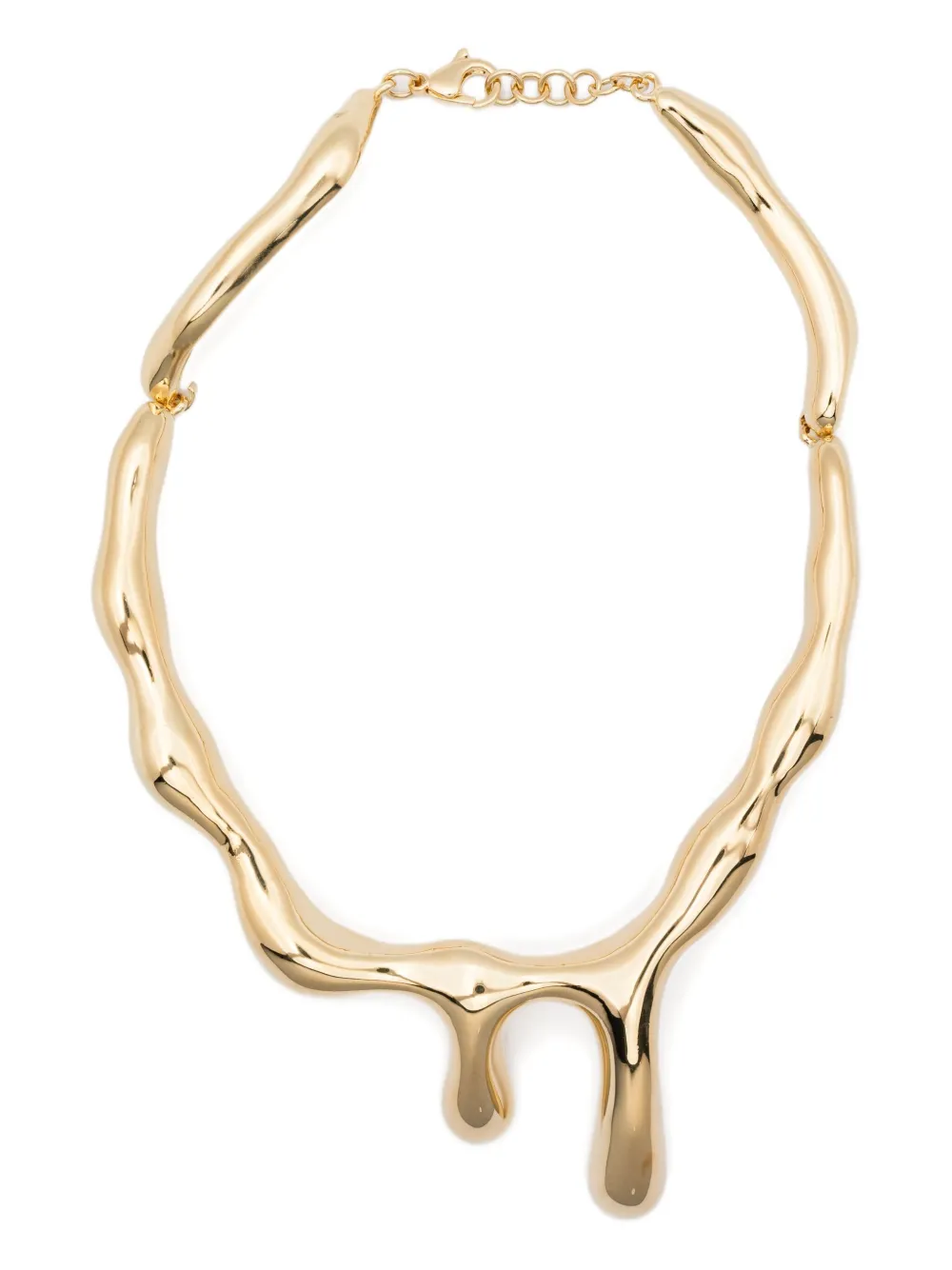 VIVYINROSA Tiriko Drip necklace | Gold | Image 1