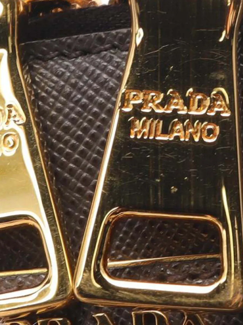Prada Pre-Owned 2010-2025 Large Saffiano Lux Promenade satchel | Pre-Owned | Image 2