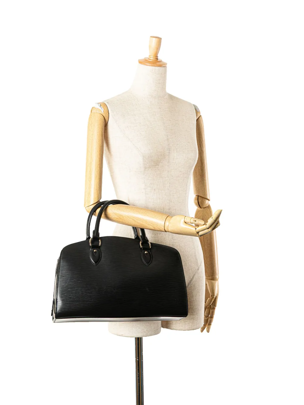 Louis Vuitton Pre-Owned 2010 Epi Pont Neuf PM handbag | Pre-Owned | Image 2