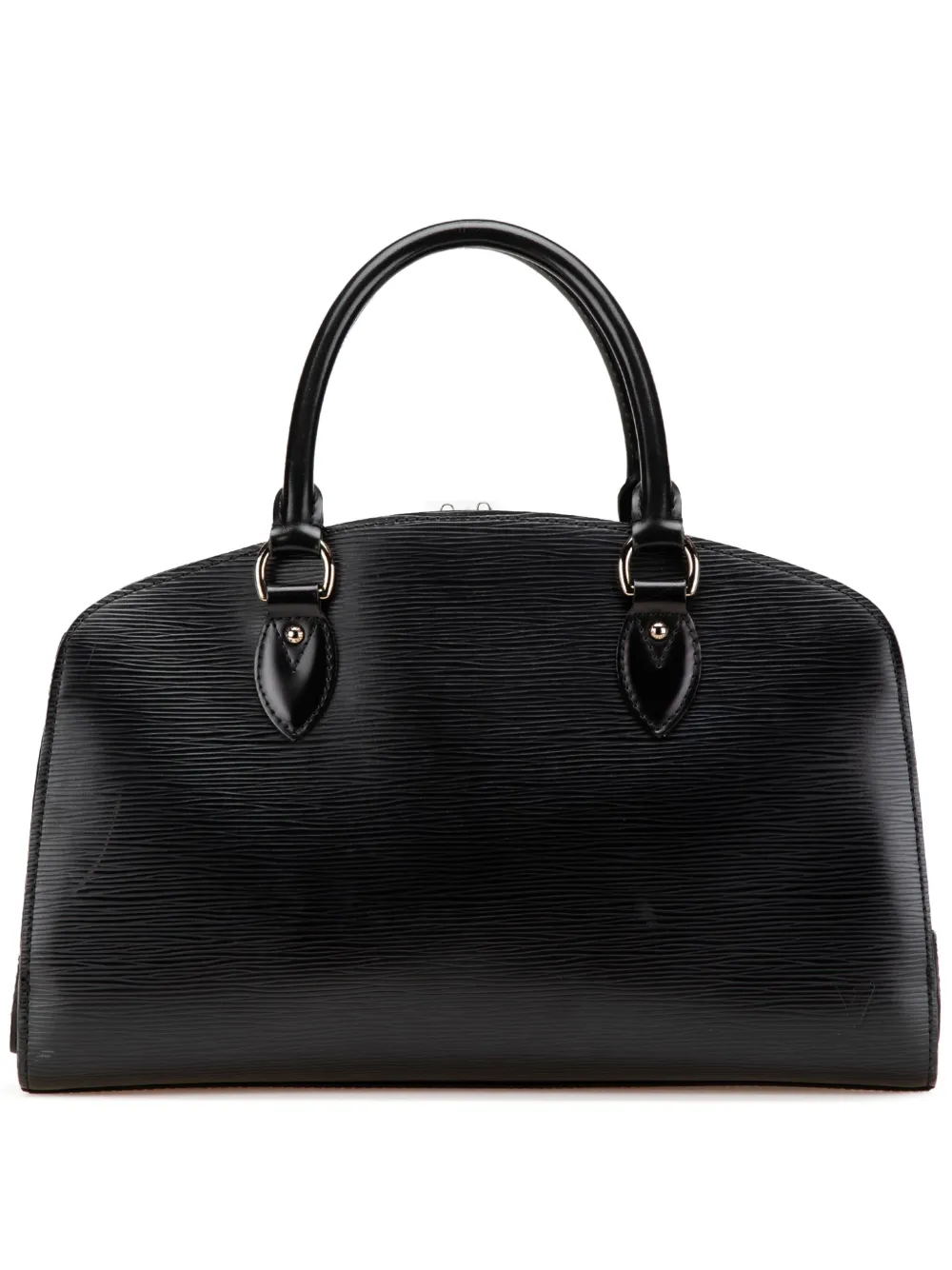 Louis Vuitton Pre-Owned 2010 Epi Pont Neuf PM handbag | Black | Image 1