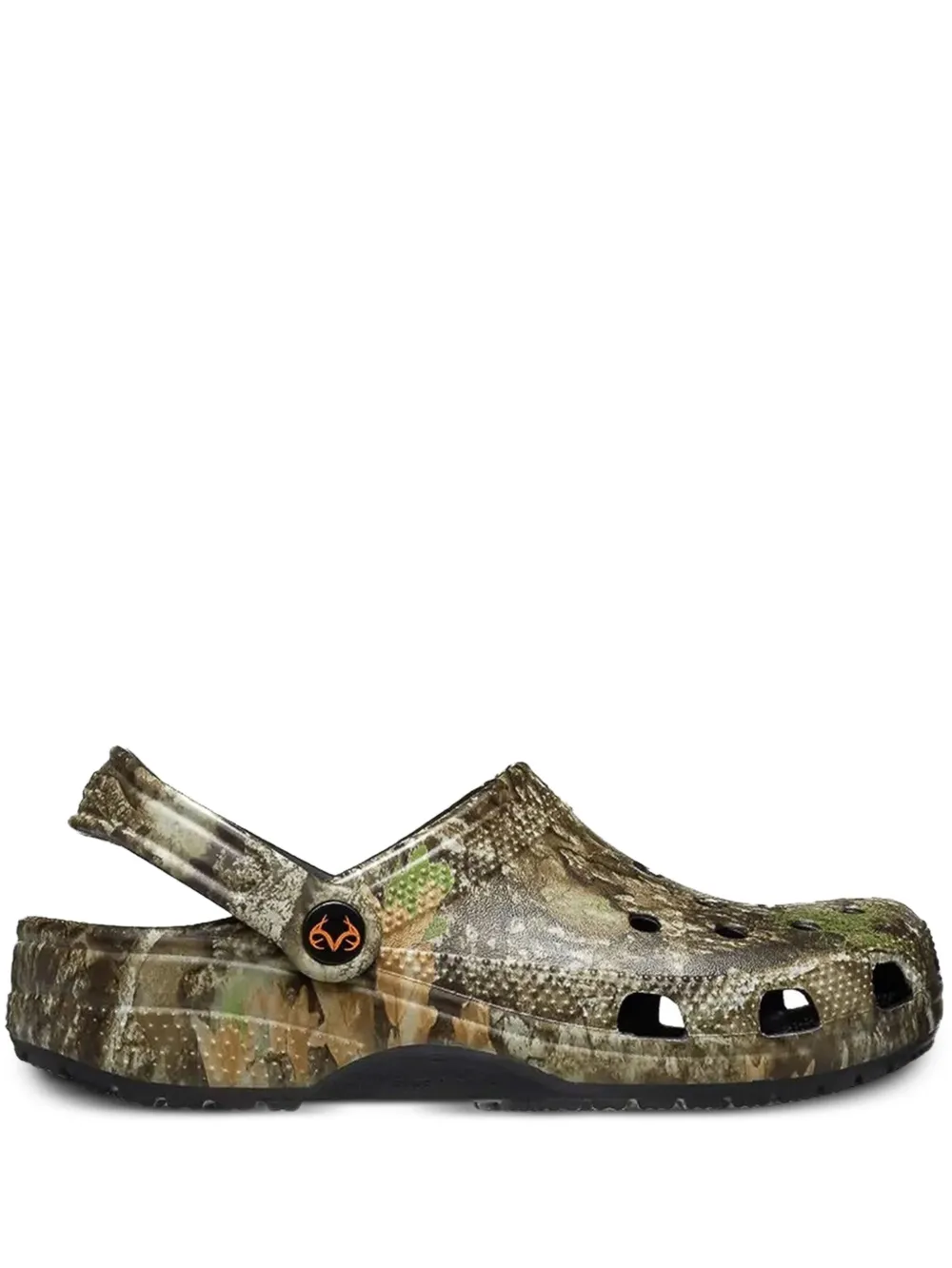 Crocs Realtree APX® Classic clogs | Green | Image 1