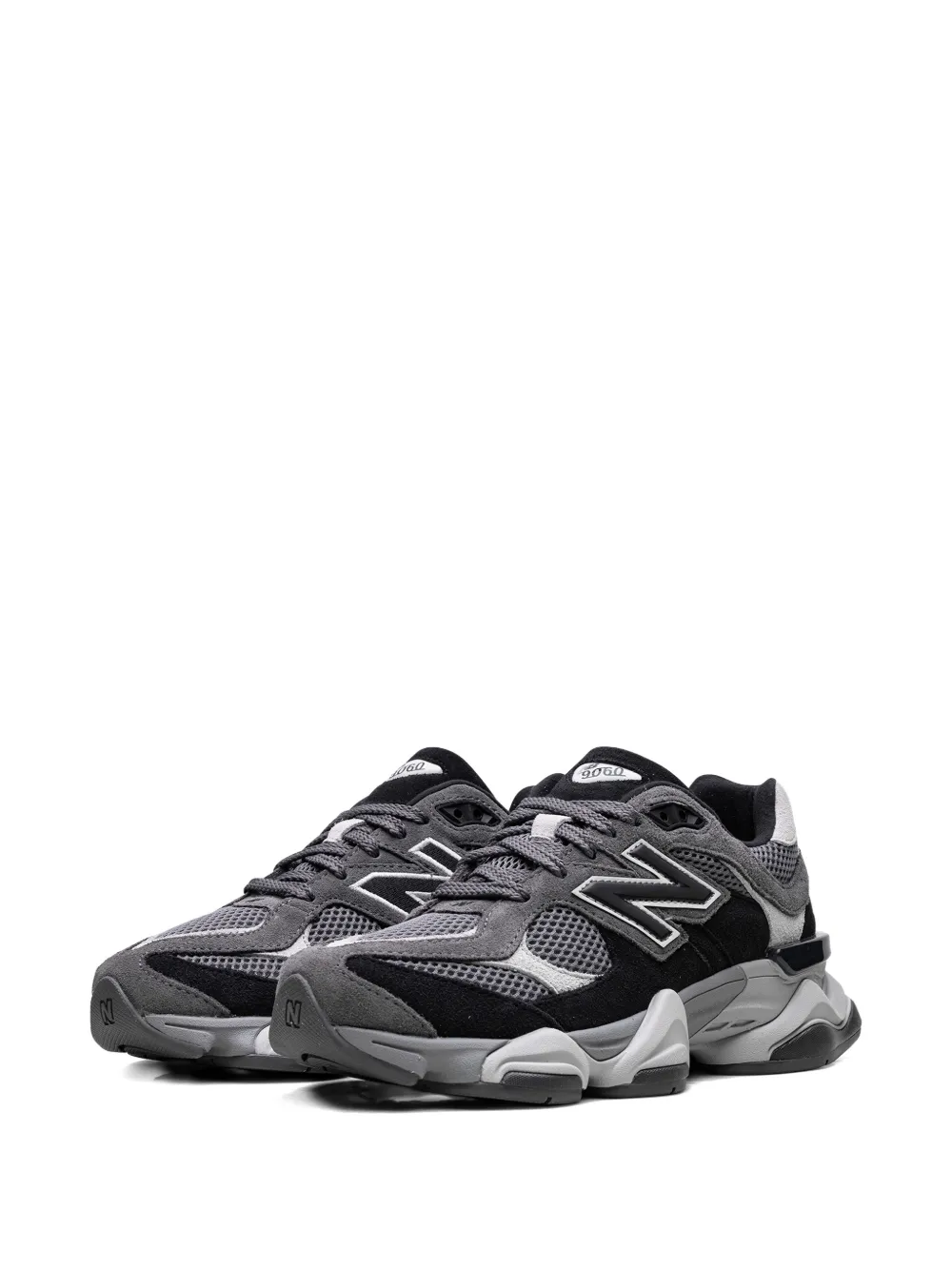 New Balance 9060 "Black Castlerock" sneakers Zwart