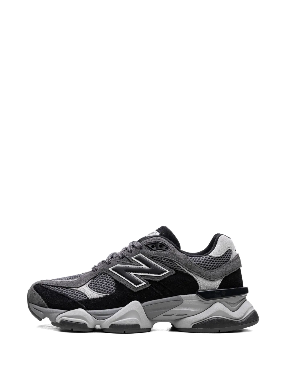 New Balance 9060 "Black Castlerock" sneakers Zwart