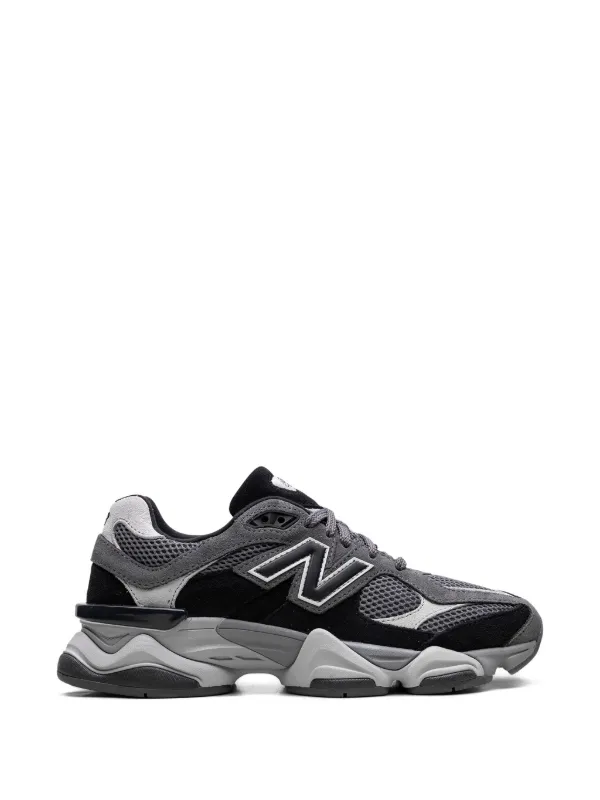 New Balance 9060 “Black/Castlerock” スニーカー | ブラック