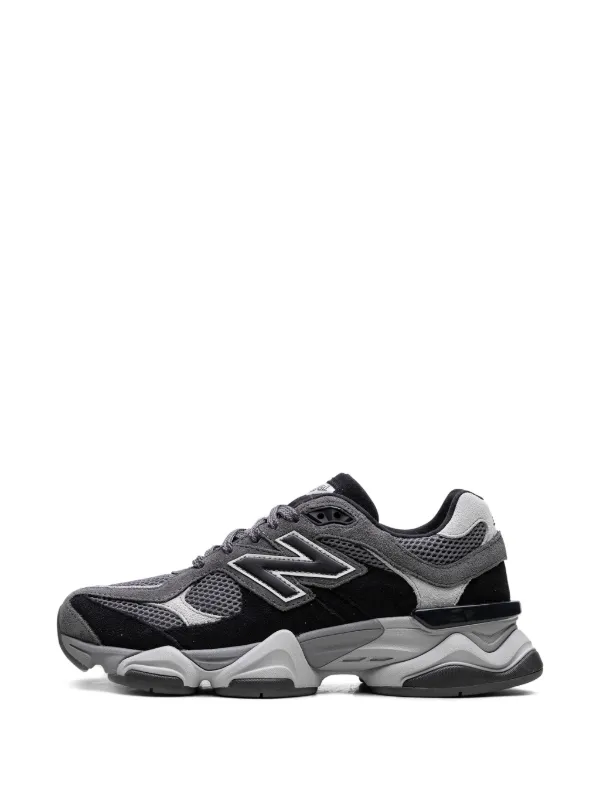 New Balance 9060 “Black/Castlerock” スニーカー | ブラック