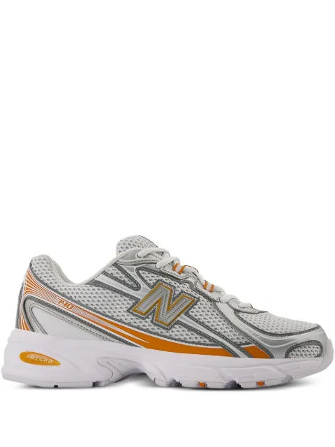 New Balance 740 "Classic Orange" sneakers
