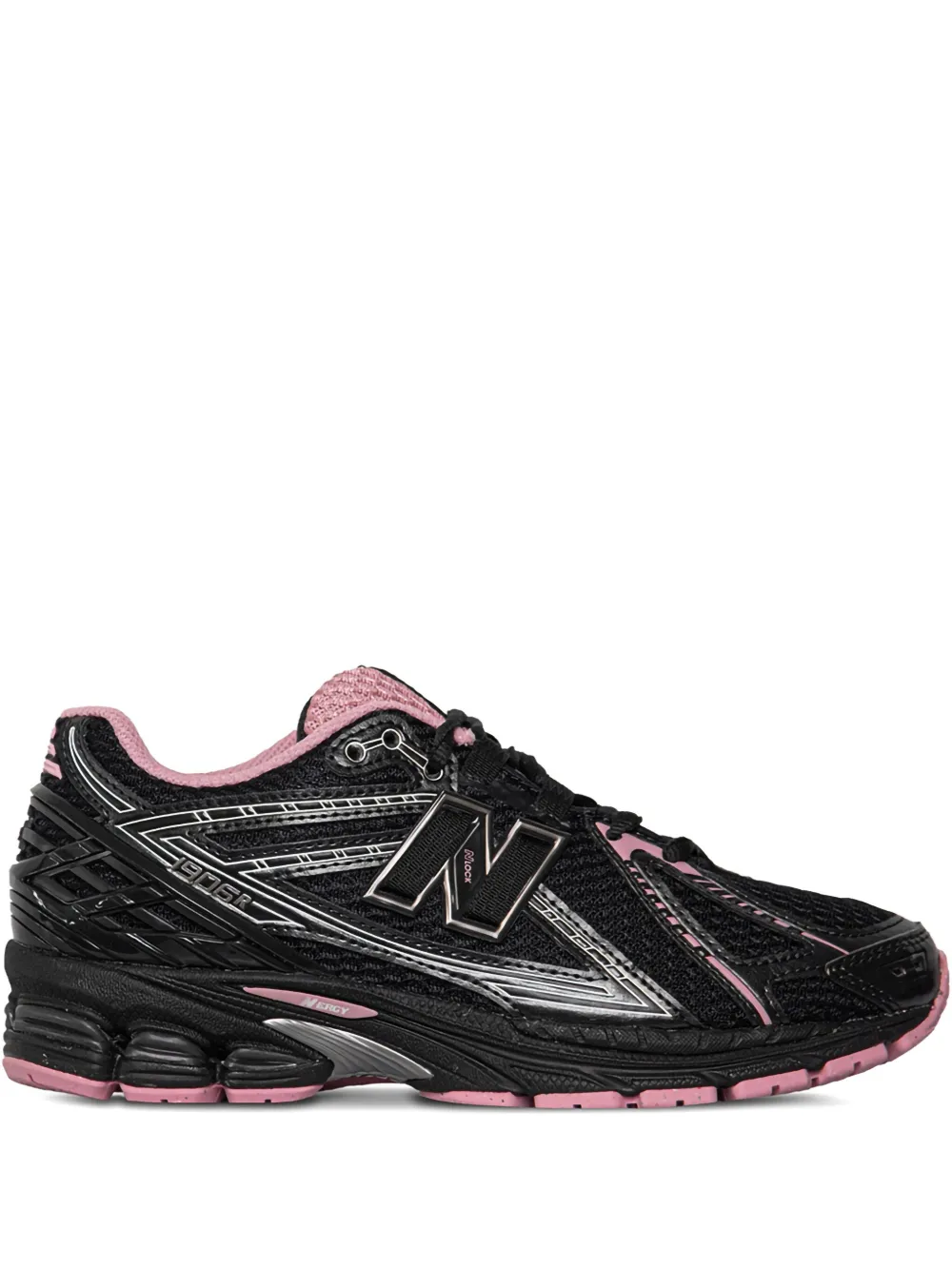 New Balance 1906R "Pink Taffy" sneakers Zwart