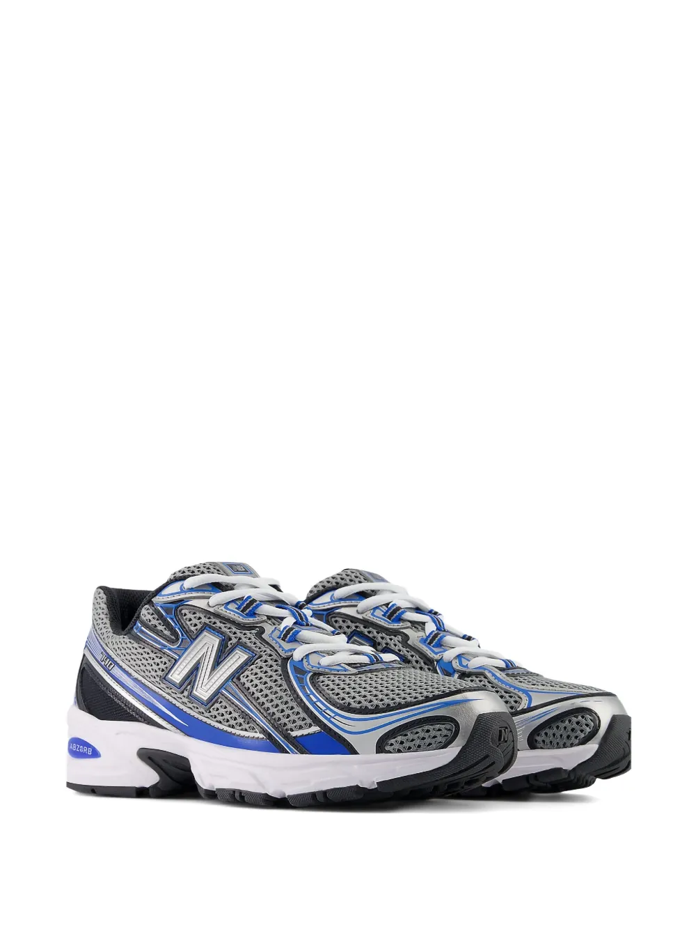 New Balance 740 "Blue Agate Slate Grey Metallic" sneakers Grijs