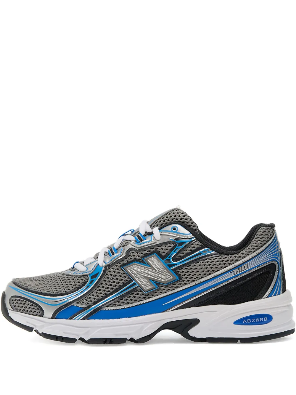 New Balance 740 "Blue Agate Slate Grey Metallic" sneakers