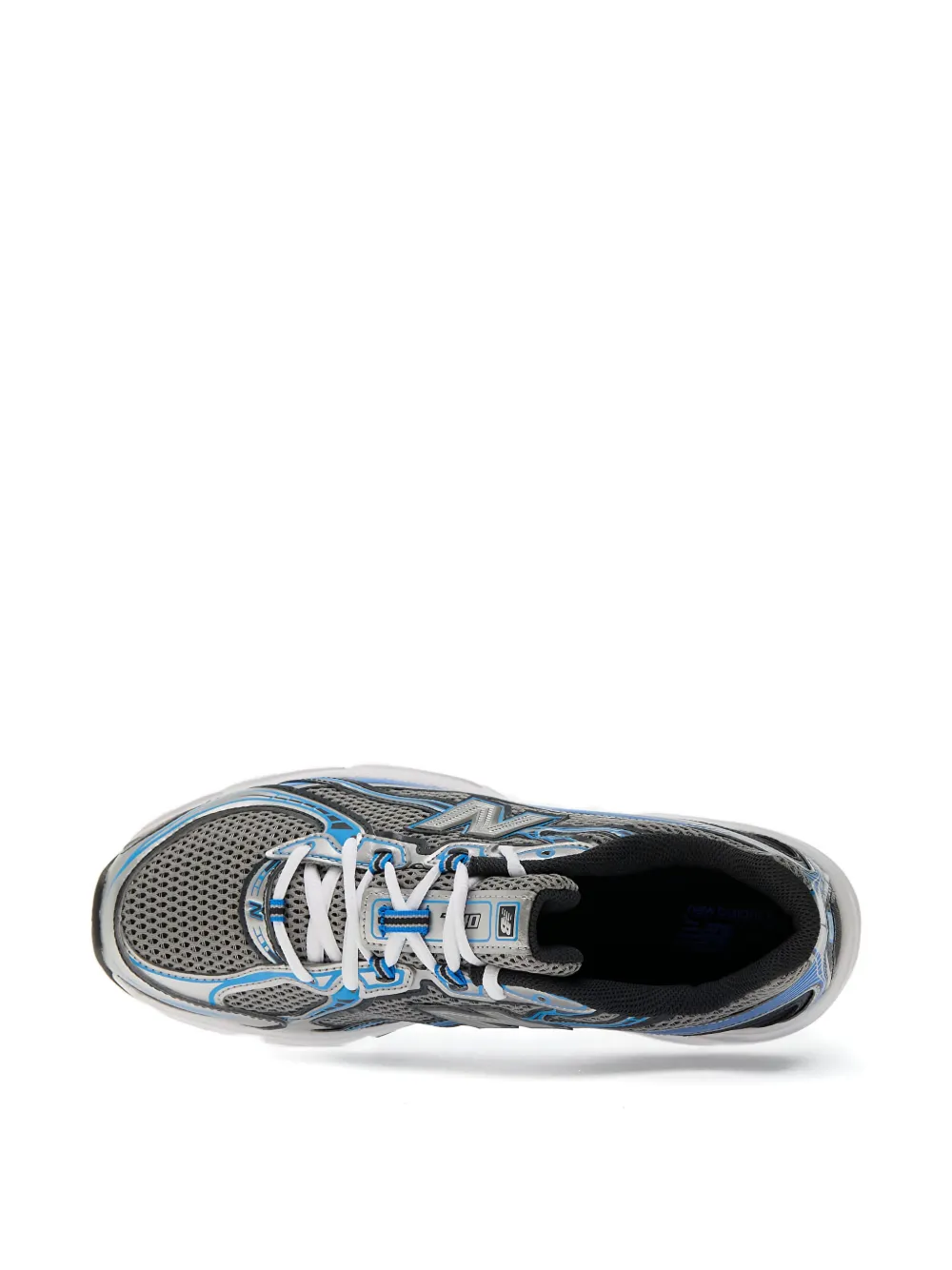 New Balance 740 "Blue Agate Slate Grey Metallic" sneakers Grijs