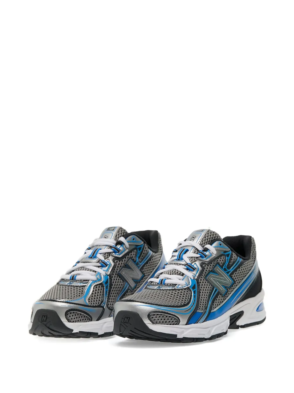 New Balance 740 "Blue Agate Slate Grey Metallic" sneakers Grijs