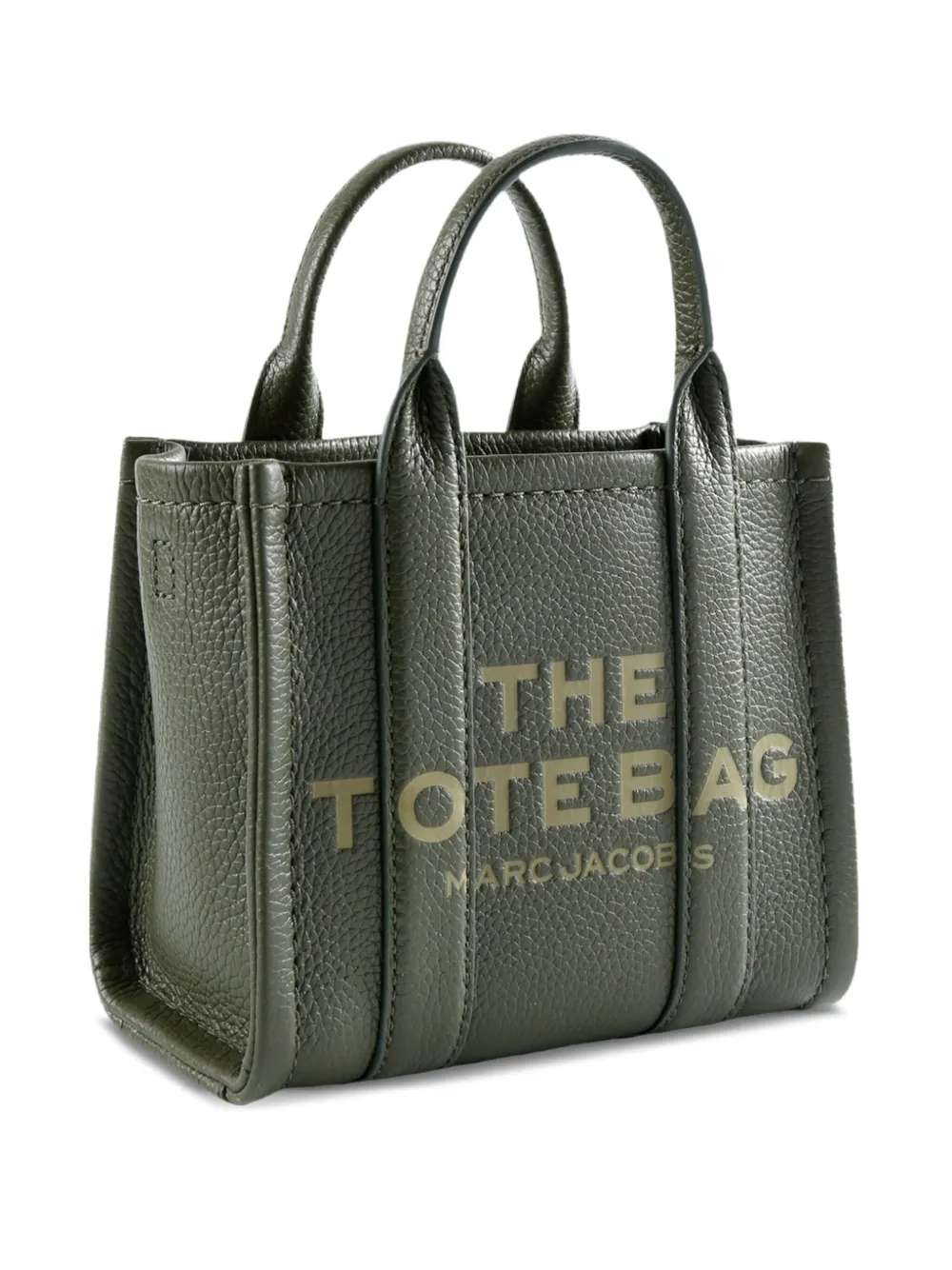 Marc Jacobs The Medium Tote Bage Groen