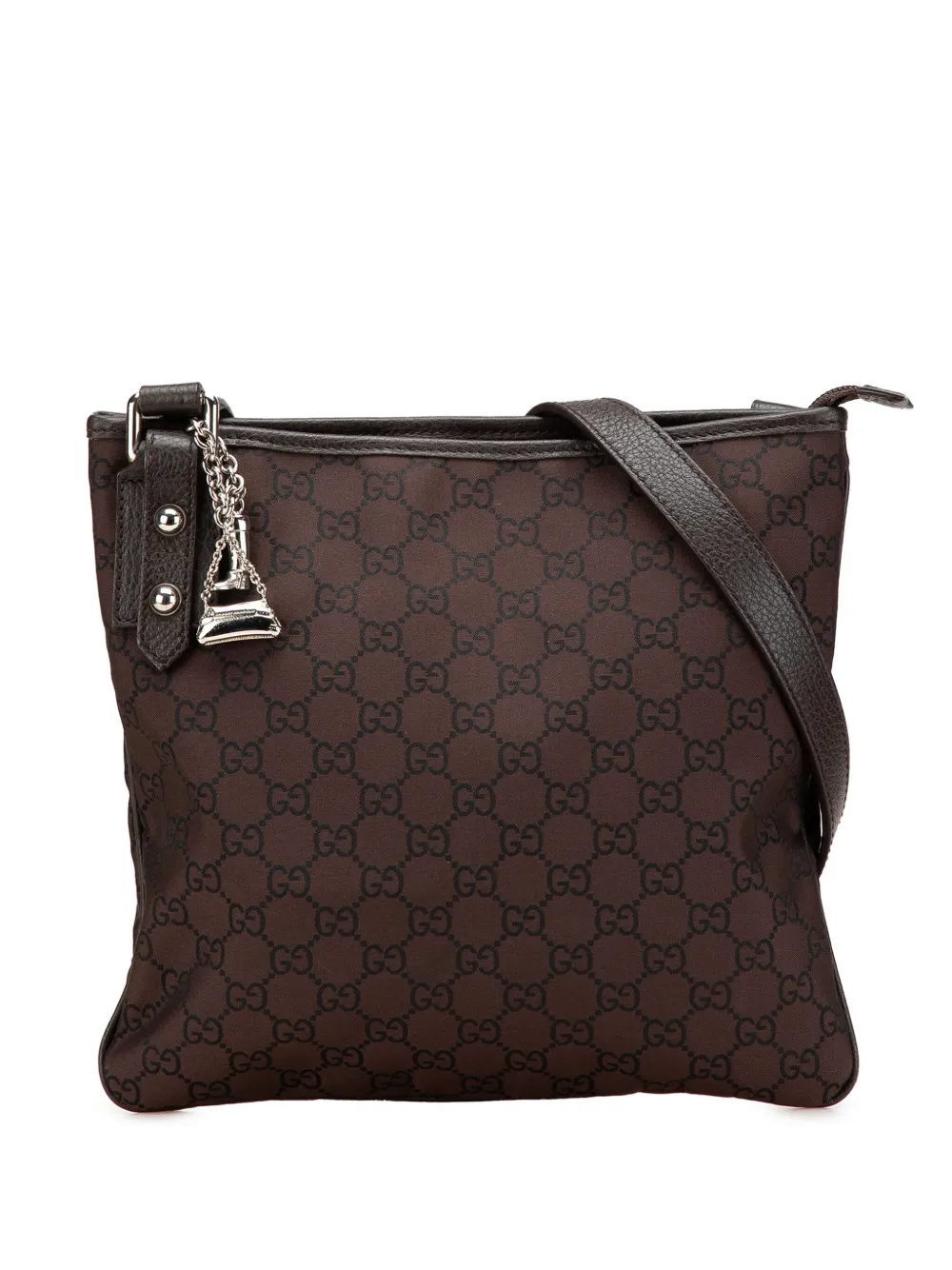 2000-2015 GG Nylon Jolicoeur crossbody bag
