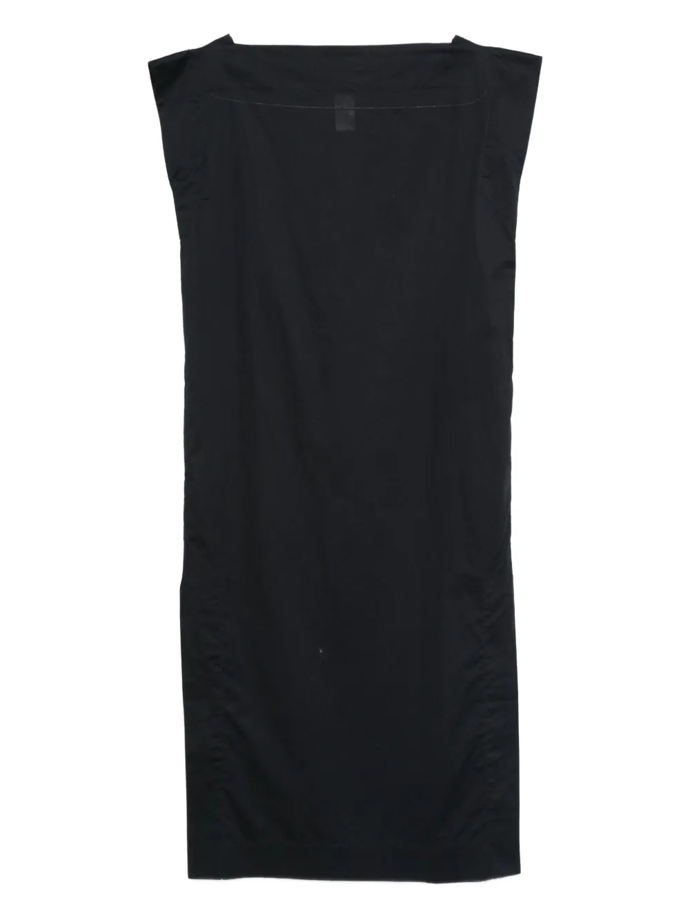 Vivienne Westwood Pre-Owned 2017 cap-sleeves sheath dress - Blu