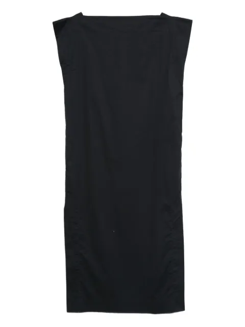 Vivienne Westwood Pre-Owned 2017 cap-sleeves sheath dress